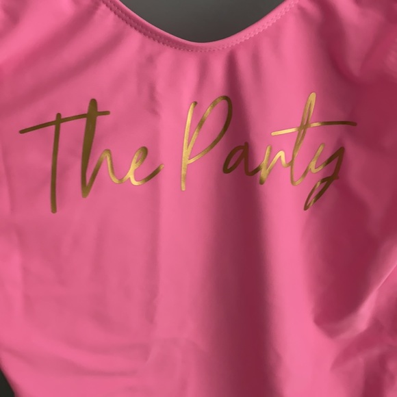 Bachelorette Swimsuit L - Picture 2 of 4